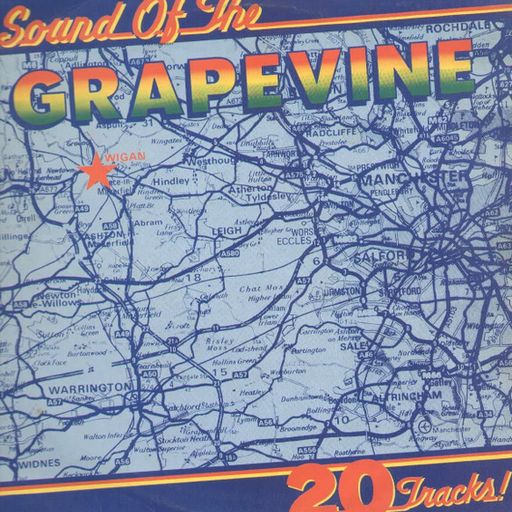 THE PETE SMITH NORTHERN SOUL SHOW 2022 # 52 – Sound Of The Grapevine