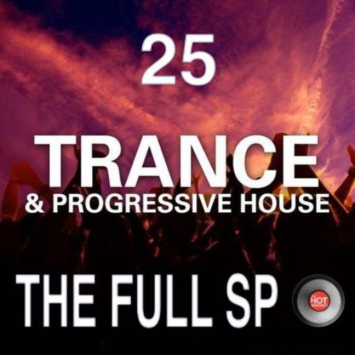 TRANCE & PROGRESSION 25