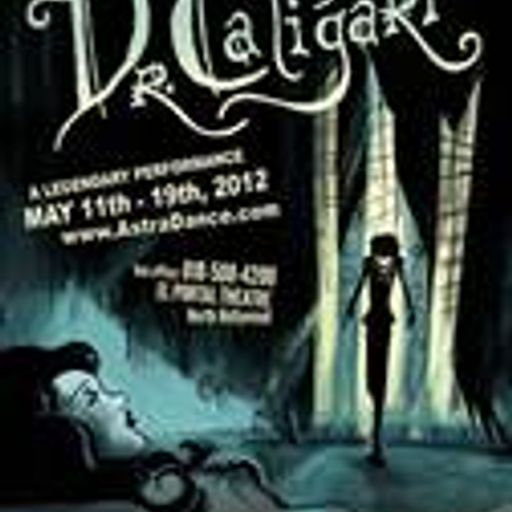 The Cabinet Of Dr.Caligari (DeepChill)