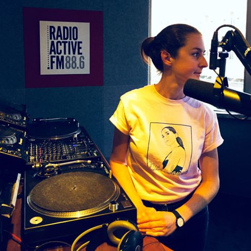 Departing RadioActive.FM Station Manager Jen Kyle on Breakfast - 17/11/2023
