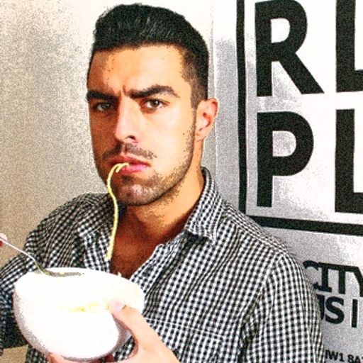 Melechtric's DRM RLL PLS 3rd Birthday Mix