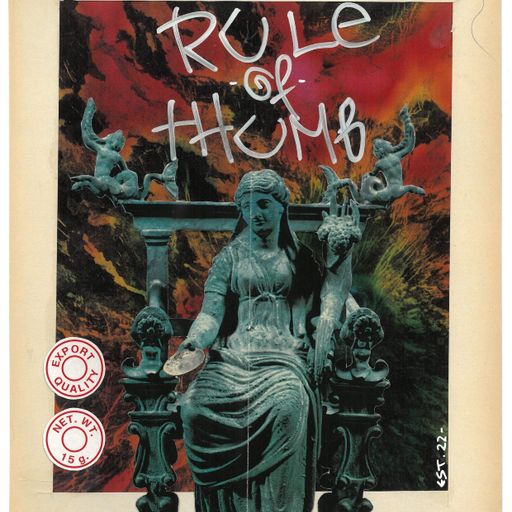 Rule of Thumb w/ Aranorma - 24/04/22
