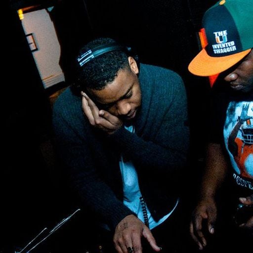 Chefal and Coki - Vintage + and Upfront Dubstep Selection -Rinse.Fm - 9th Nov 2010