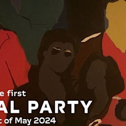 Unreal Party TAM 31st May 2024 BRUK SET DJ AMAZON