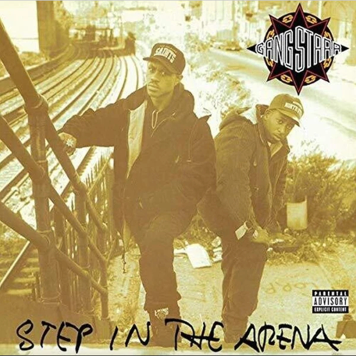 Hip Hop Monthly MiniMix - January 1991