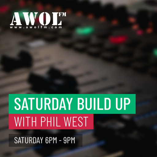Phil West - Saturday Buildup - 5th December2025 (Ep 15)