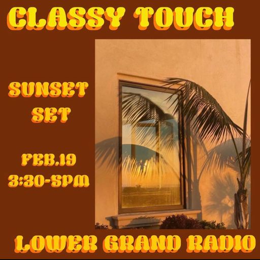 Classy Touch in the House