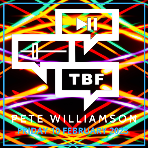 Pete Williamson's Upside Down Club: Funky Stuff - 10 February 2023
