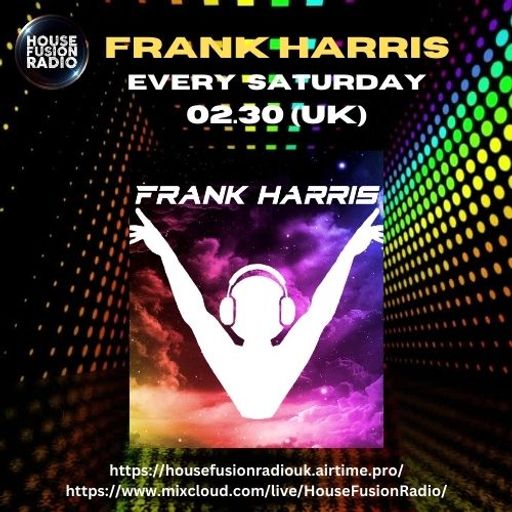 FRANK HARRIS // HARRIS CLUB NIGHT 103 // 29-03-24
