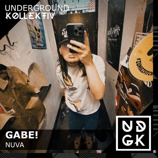 GABE! - NUVA (UDGK: 14/05/2024)