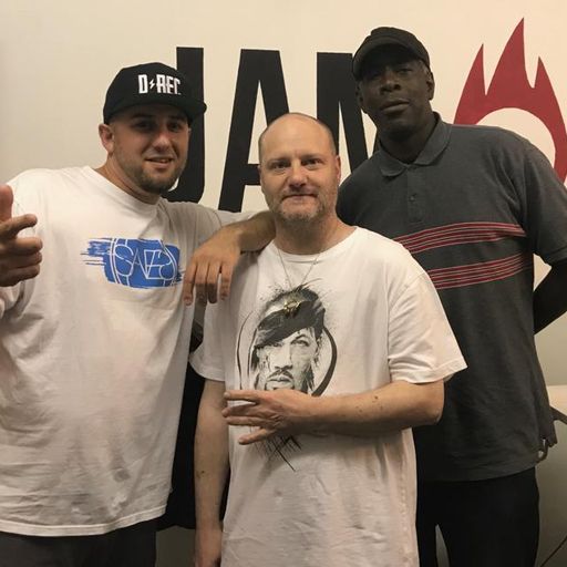 FREEK URBAN MAG ft SA-VES (BIEL) & DJ LITTLE MAZE