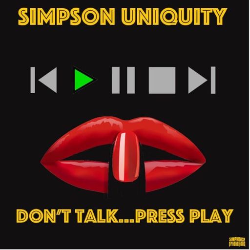 IN THE STUDIO with PAUL SIMPSON on CRIB RADIO "UNIQUITY EDITION" [Mixshow 1]