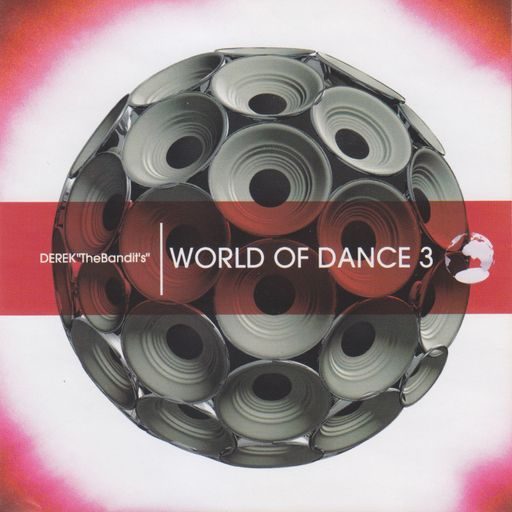 DEREK TheBandit's World of Dance 3 2002