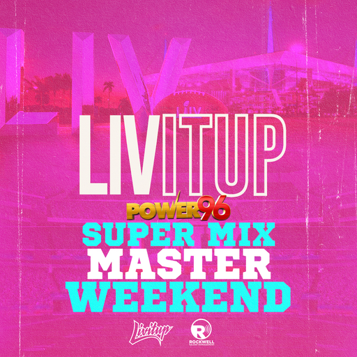 DJ Livitup on Power 96 (Super Bowl Weekend 2020)