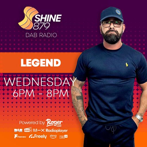 DJ Legend - 20 Aug 2025