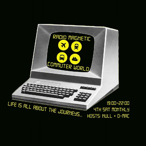 Commuter World Episode no 6 feat Kill Them With Noise