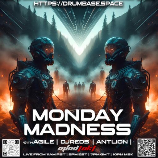 Drumbase.space live 08-12-25