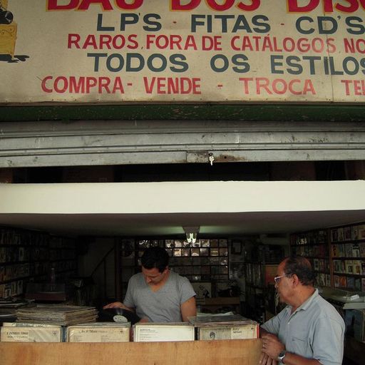 Palo Santo Discos w/ Antal - 23rd February 2026