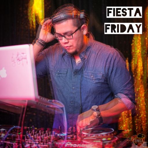 Fiesta Friday May 2020