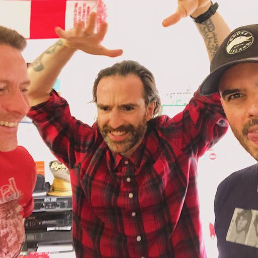 Preshaah Podcast #1 The Loose Cannons