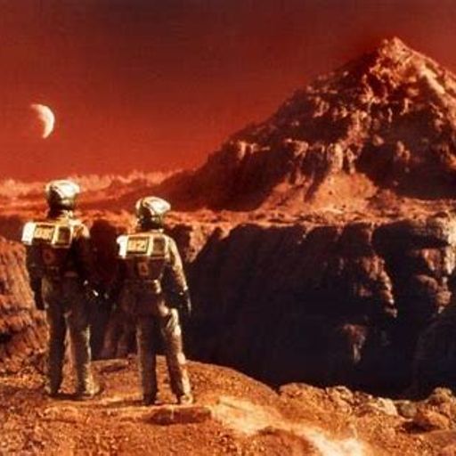 Moving to Mars (ProgressiveRock)