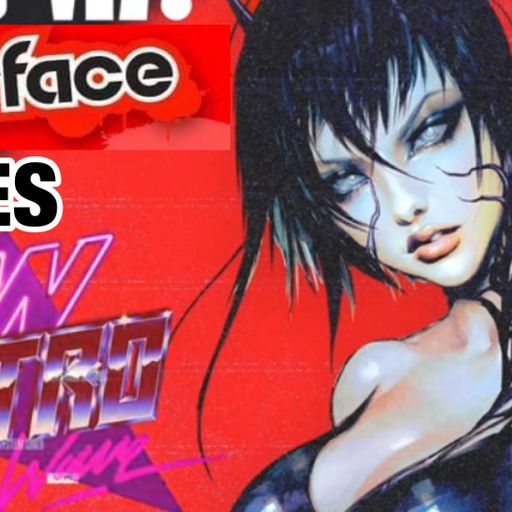 VINTAGE 8TEES WORLD WIDE TRAFFIC JAM POWER MIX INTERFACE GLOBAL MUSIC FT JON INTERFACE