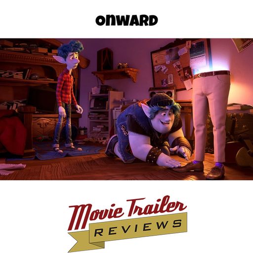 Movie Review: Onward