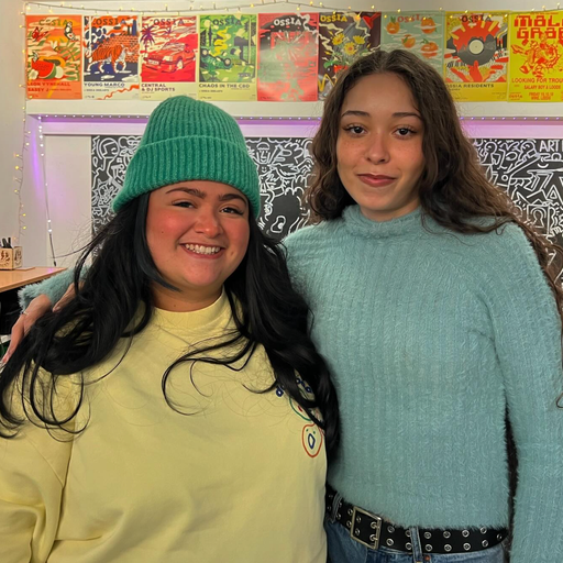 The Juice Presents w/ Karina Freitas ft Talia C 10/01/24 - Voices Radio