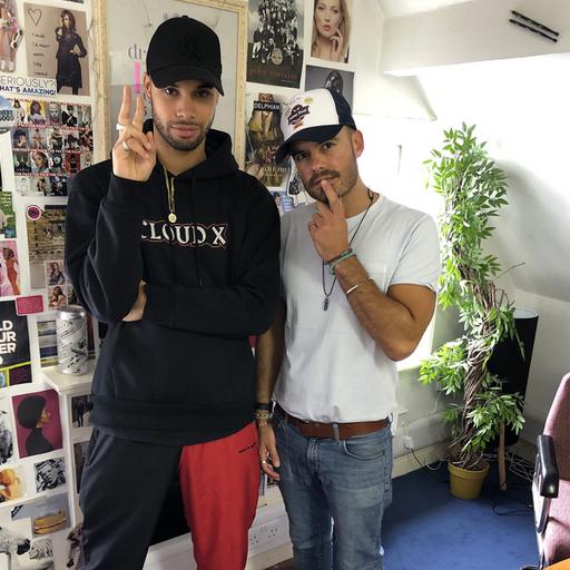 Hoxton Live x Barry's, Form Nutrition + Santino Le Saint