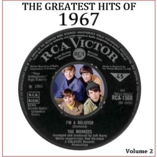 GREATEST HITS 1967 vol 2