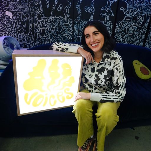 The Voices Breakfast Show w/ Maria Hanlon 17/10/25 - [Voices Radio]