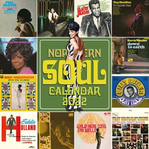 "A Cellar Full Of Soul - Hot 100 Northern pt.4" 21.11.2021