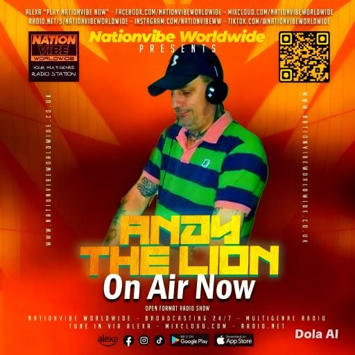 DJ Andy the Lion 15 Feb 2026