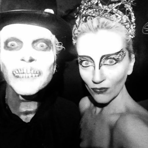 31.10.20 Blue Sky’d Soul Halloween Special - Mike & Sadie South #extra