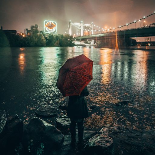 rainfall meditation '22