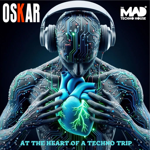 AT THE HEART OF A TECHNO TRIP