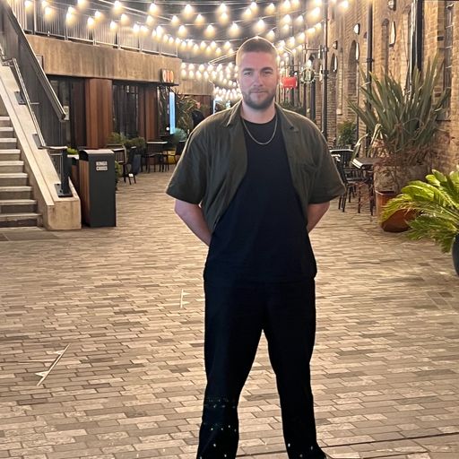 Sam Benjamin 18.05.23