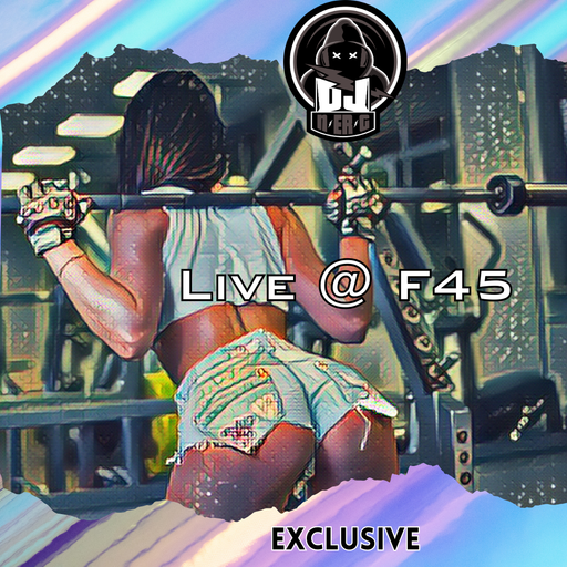 Live @ F45 Pt 2 // 12/23/23 // Clean Mix
