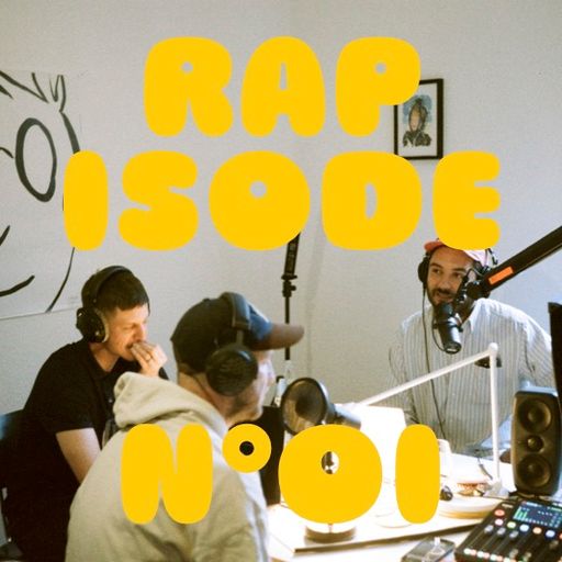 RAP ISODE No.1 - the whole thing (Hom #69)