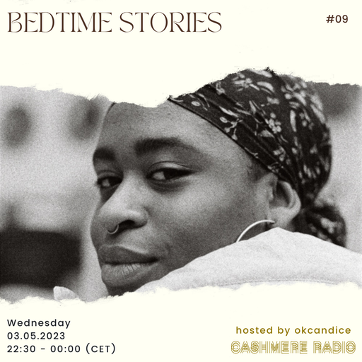 Bedtime Stories w/ okcandice #9 - Emotional Restoration (The Moon) 03.05.2023
