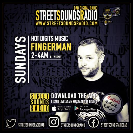 The Fingerman Show 0200-0400 09-05-2021