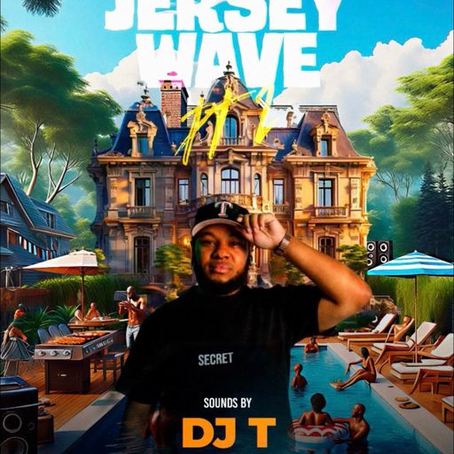 JERSEY WAVE POOL PARTY (8/16/25)