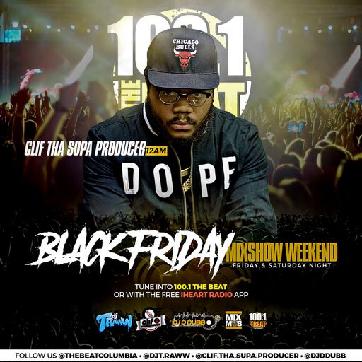 TRAP, MASHUP, URBAN MIX - NOVEMBER 23, 2018 - 100.1 THE BEAT - FRIDAY NIGHT MIX - SEGMENT 1