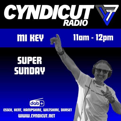 Funky Sundays 1hr to get yer Groove on!