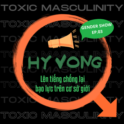 The Gender Equality Show w/ BATIK International Ep 03 27.10.21