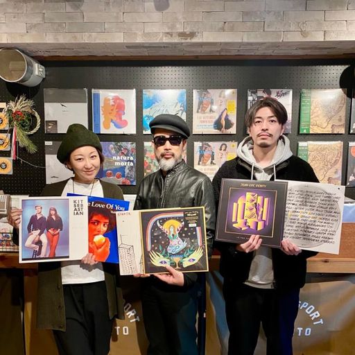 WW Kyoto: KJCC - Music Awards 2021 // 10-01-22