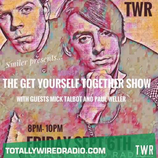 Get Yourself Together ~ Paul ‘Smiler’ Anderson w/ Mick Talbot & Paul Weller ~ 06.09.24