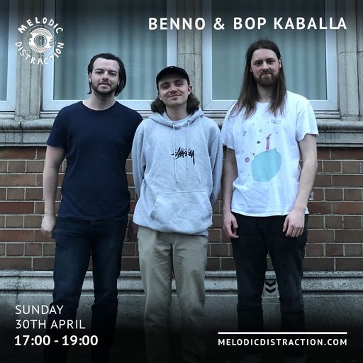 International Jazz Day 2023 with Benno and Bop Kaballa (April 2023)