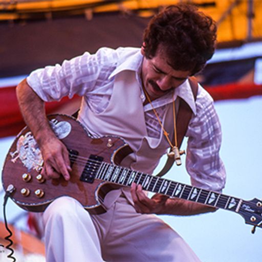 Live Archive Show #295 (Santana / Lonnie Mack / Stevie Ray Vaughan / Brian Auger / Cody / G. Dead)