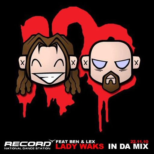 Ben and Lex 'Exclusive' guest mix for Lady Waks